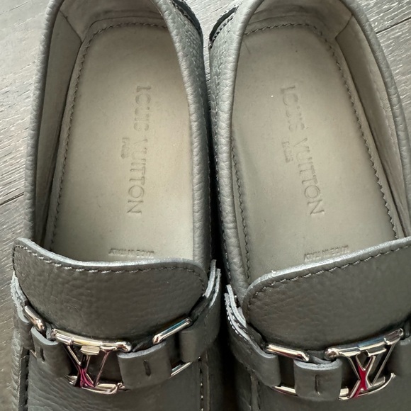 Louis Vuitton B73K1MGC05M080 HOCKENHEIM CAR SHOE - Picture 2 of 10